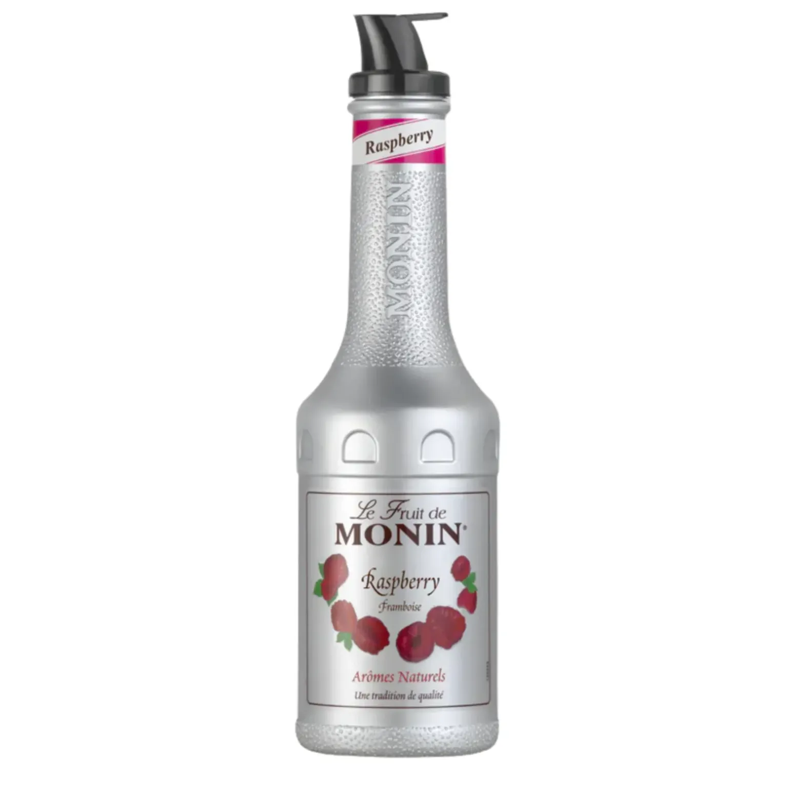 Monin Puree Raspberry (1 Liter)