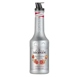 Monin Puree Ruby Grapefruit (1 Liter)