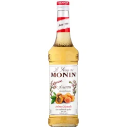 Monin Siroop Amaretto (70 cl)
