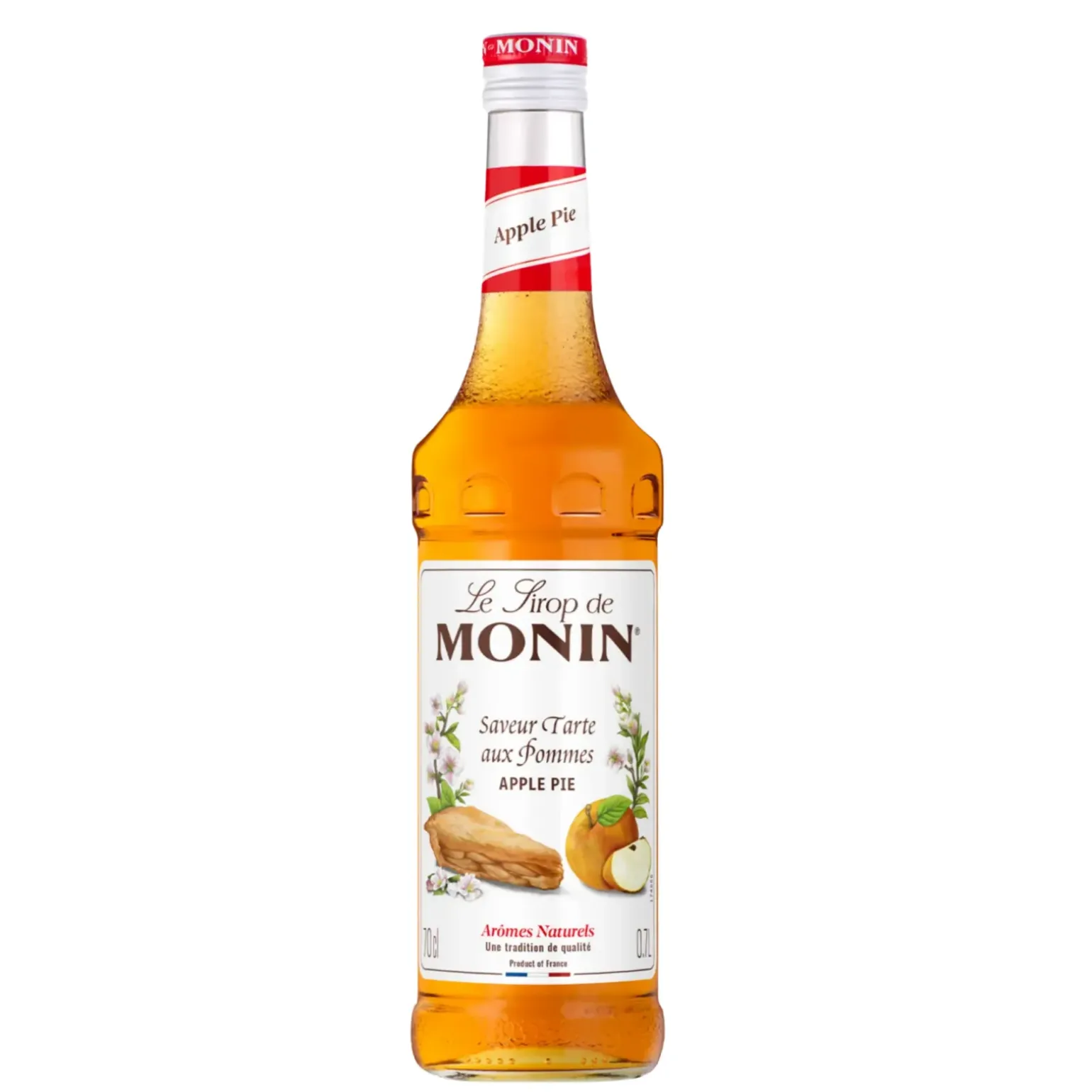Monin Siroop Appeltaart (70 cl)