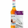 Monin Siroop Caramel Suikervrij (70 cl) + Monin Siroop Pompje (10Ml)