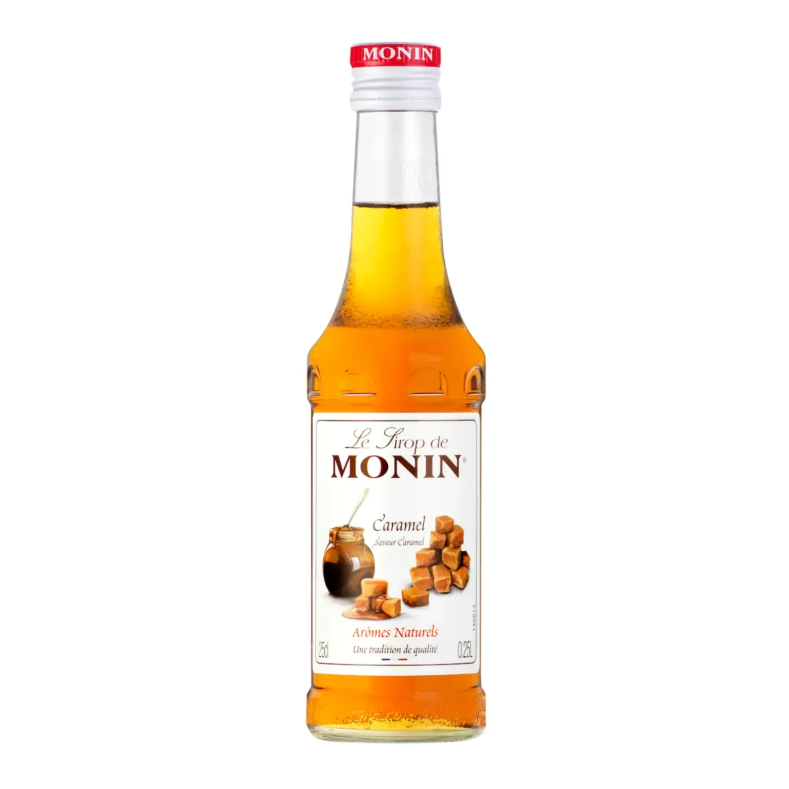 Monin Siroop Caramel (6X 250Ml)