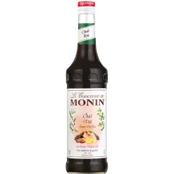 Monin Siroop Chai Tea (70 cl)