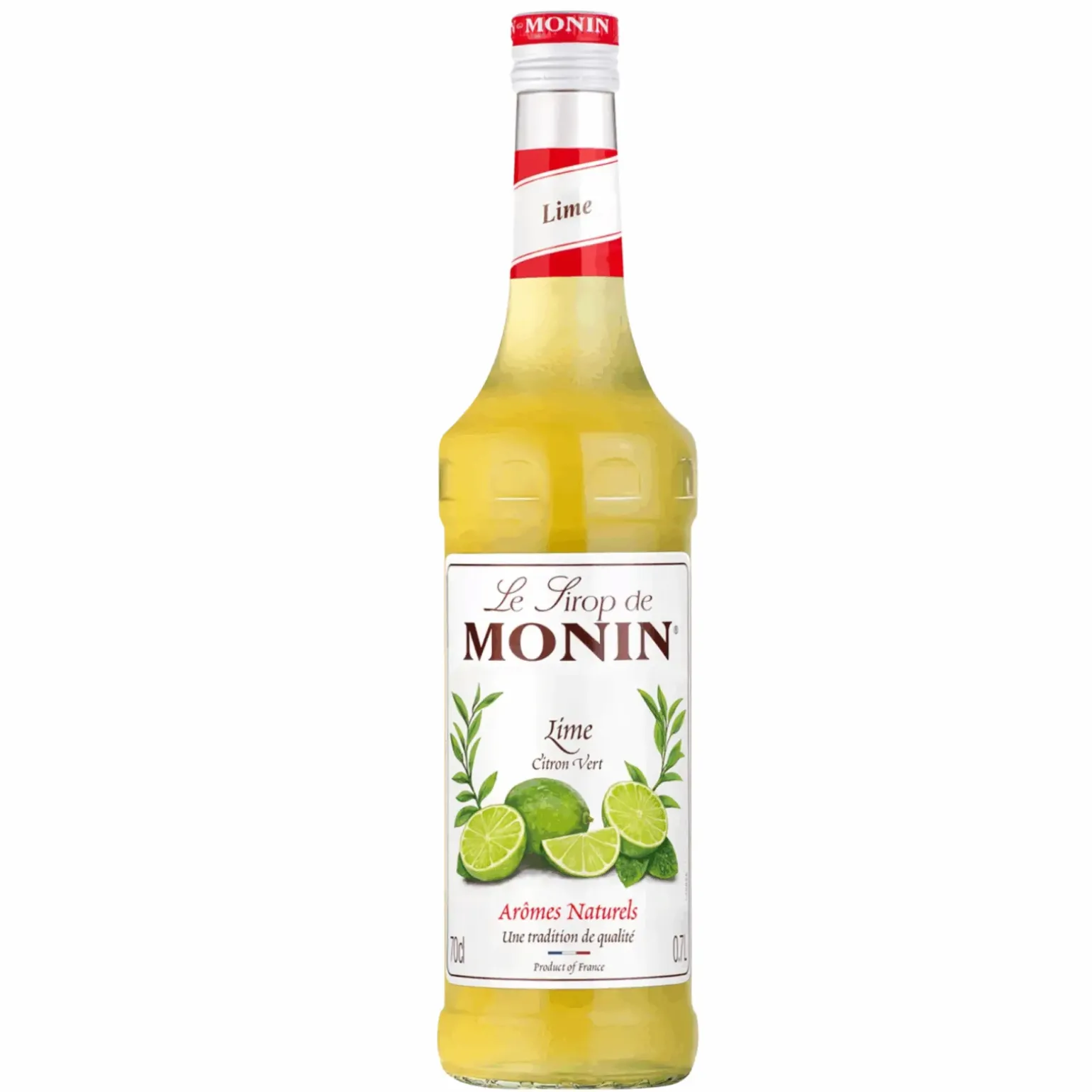 Monin Siroop Citron Vert (70 cl)