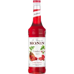 Monin Siroop Framboos (70 cl)