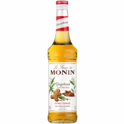 Monin Siroop Gingerbread (70 cl)