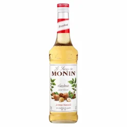 Monin Siroop Hazelnoot Noisette (70 cl)