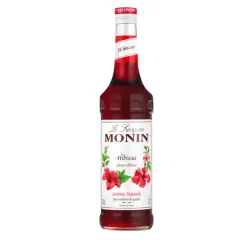 Monin Siroop Hibiscus (70cl)