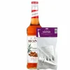 Monin Siroop Kaneel (70 cl) + Monin Siroop Pompje (10Ml)