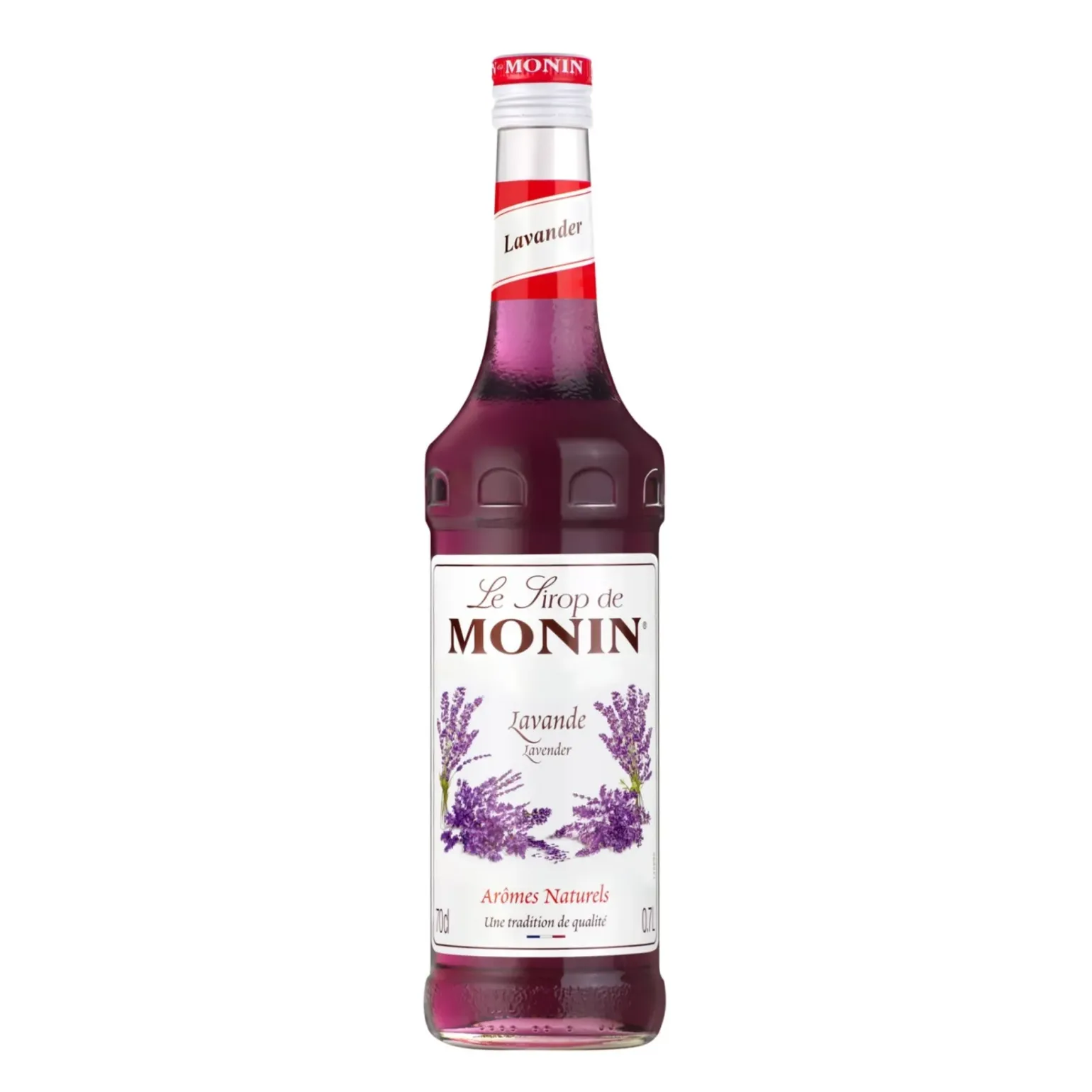 Monin Siroop Lavendel (70 cl)