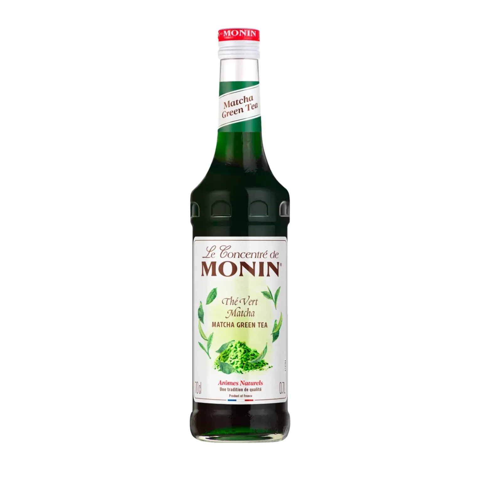 Monin Siroop Matcha Green Tea Concentraat (70cl)
