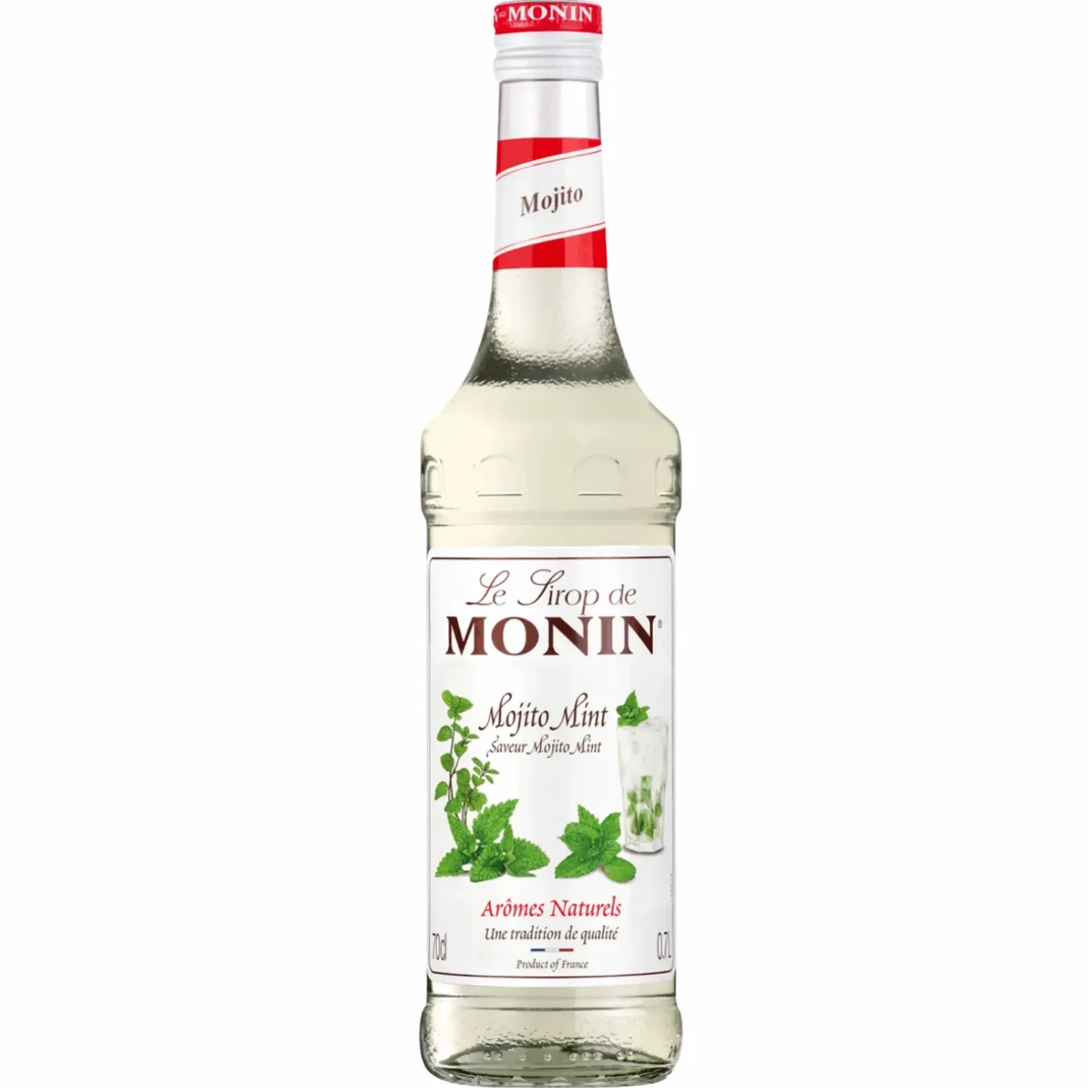 Monin Siroop Mojito Mint (70 cl)