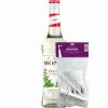 Monin Siroop Mojito Mint (70 cl) + Monin Siroop Pompje (10Ml)