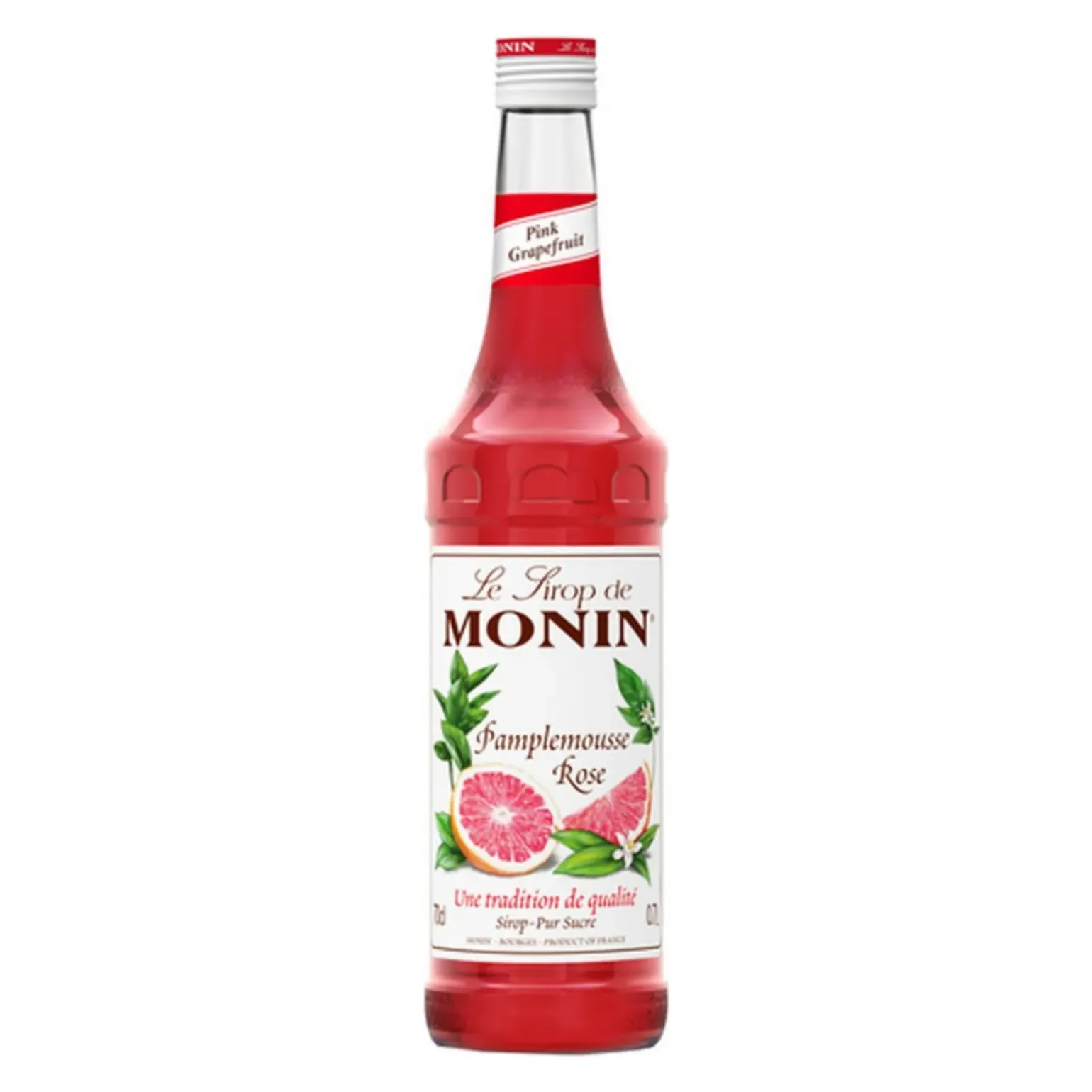 Monin Siroop Pamplemousse Rose (0.7 Liter)