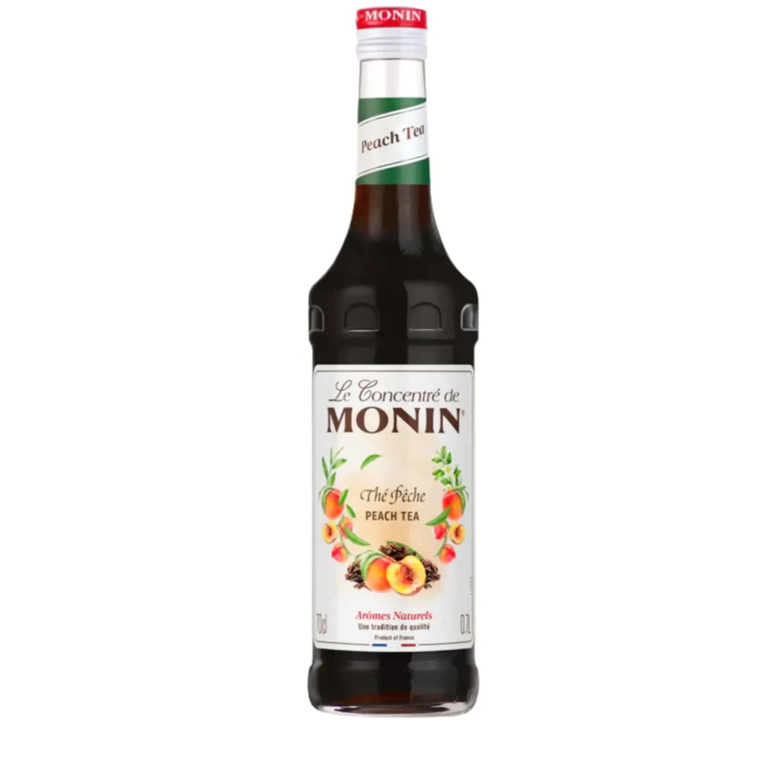 Monin Siroop Peach Tea (70cl)