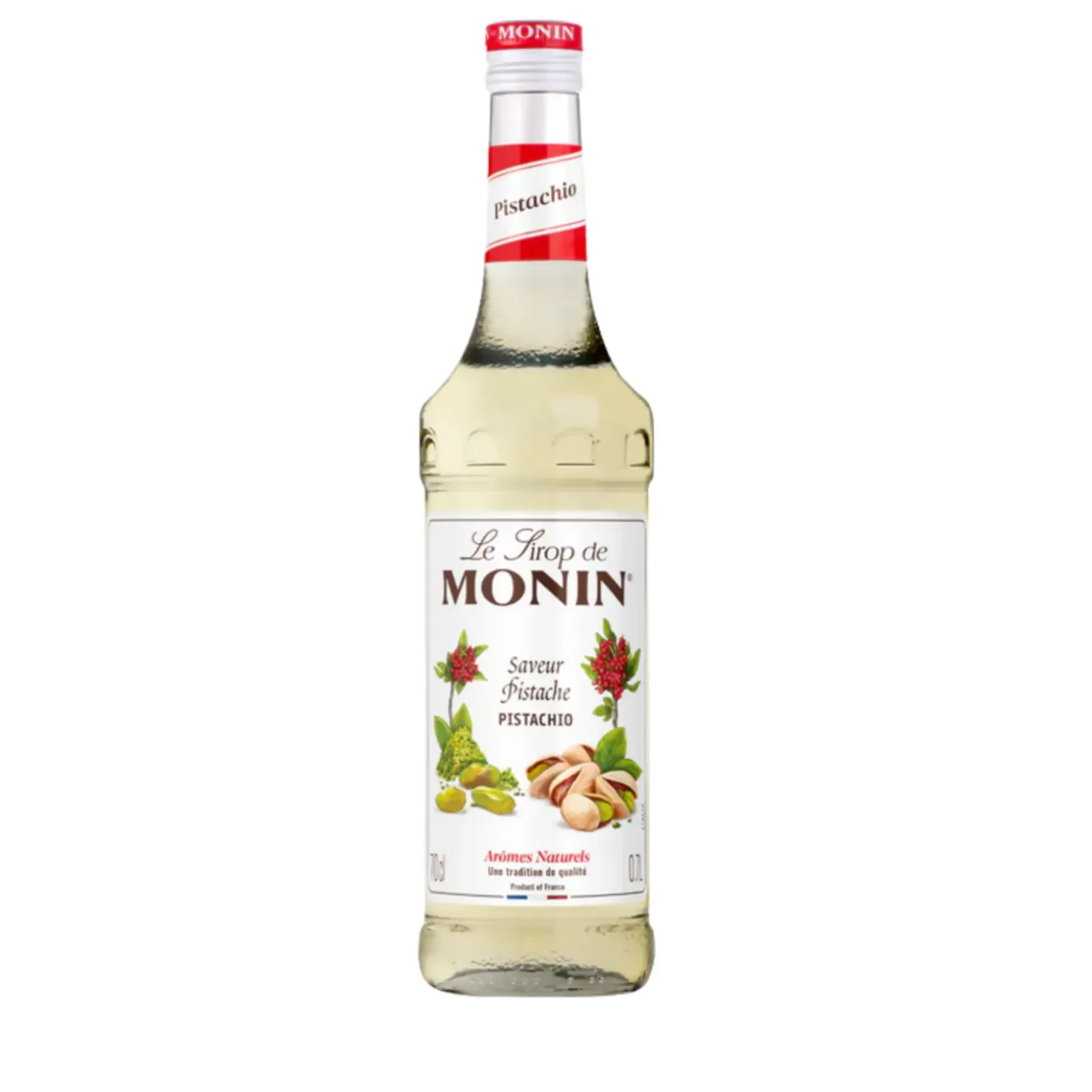 Monin Siroop Pistache (70Cl)