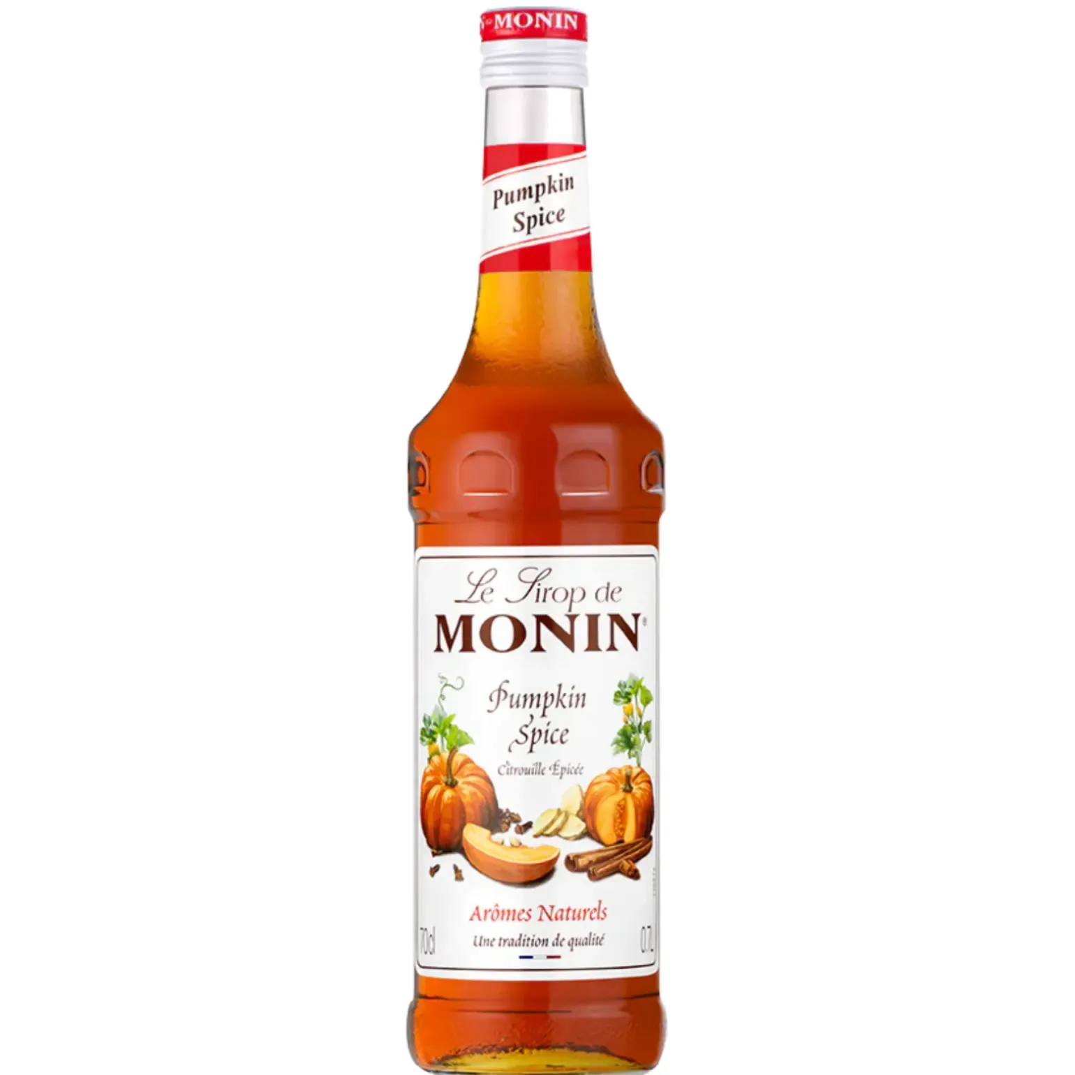 Monin Siroop Pumpkin Spice (70Cl)