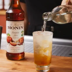 Monin Siroop Pumpkin Spice (70Cl)