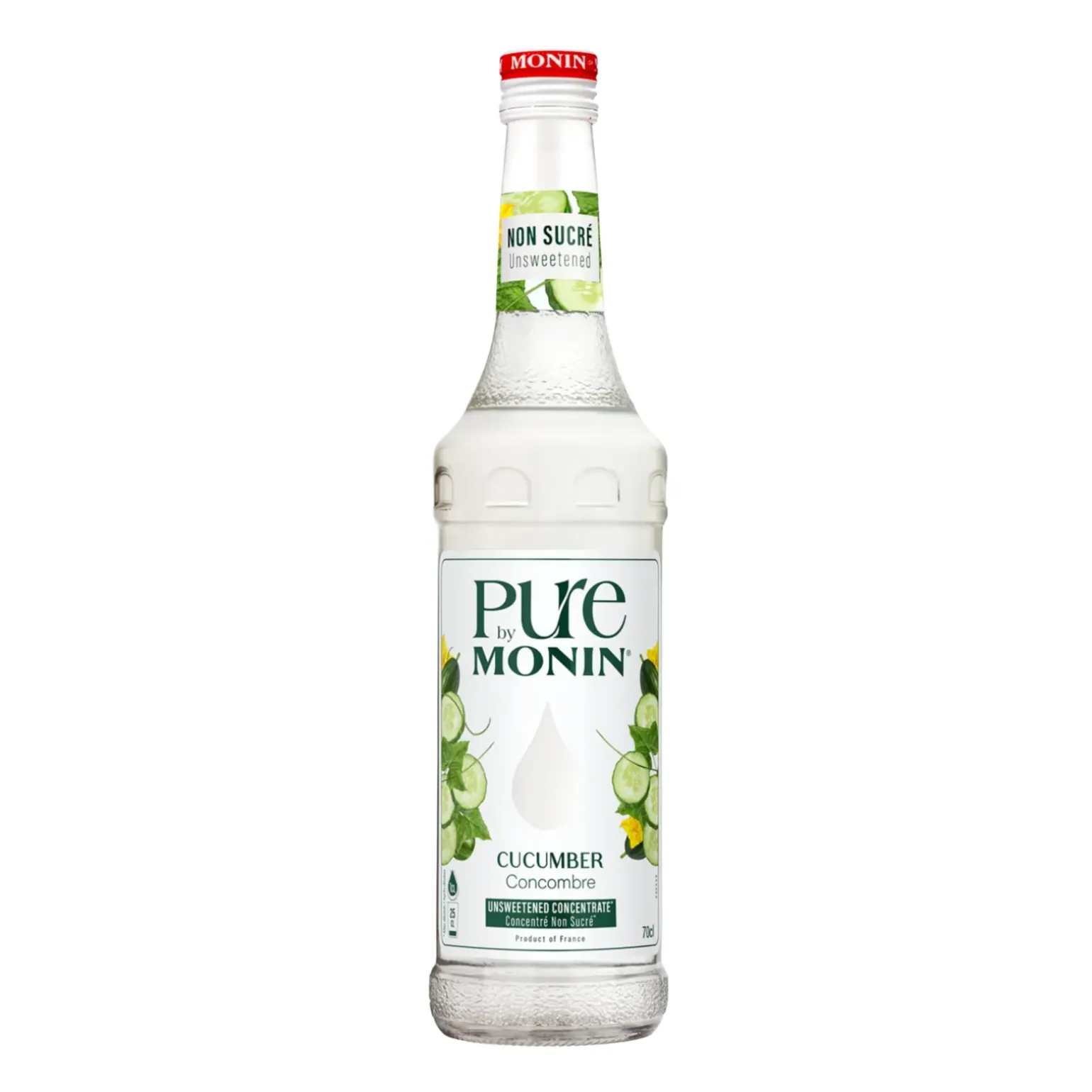 Monin Siroop Pure Komkommer (70cl)