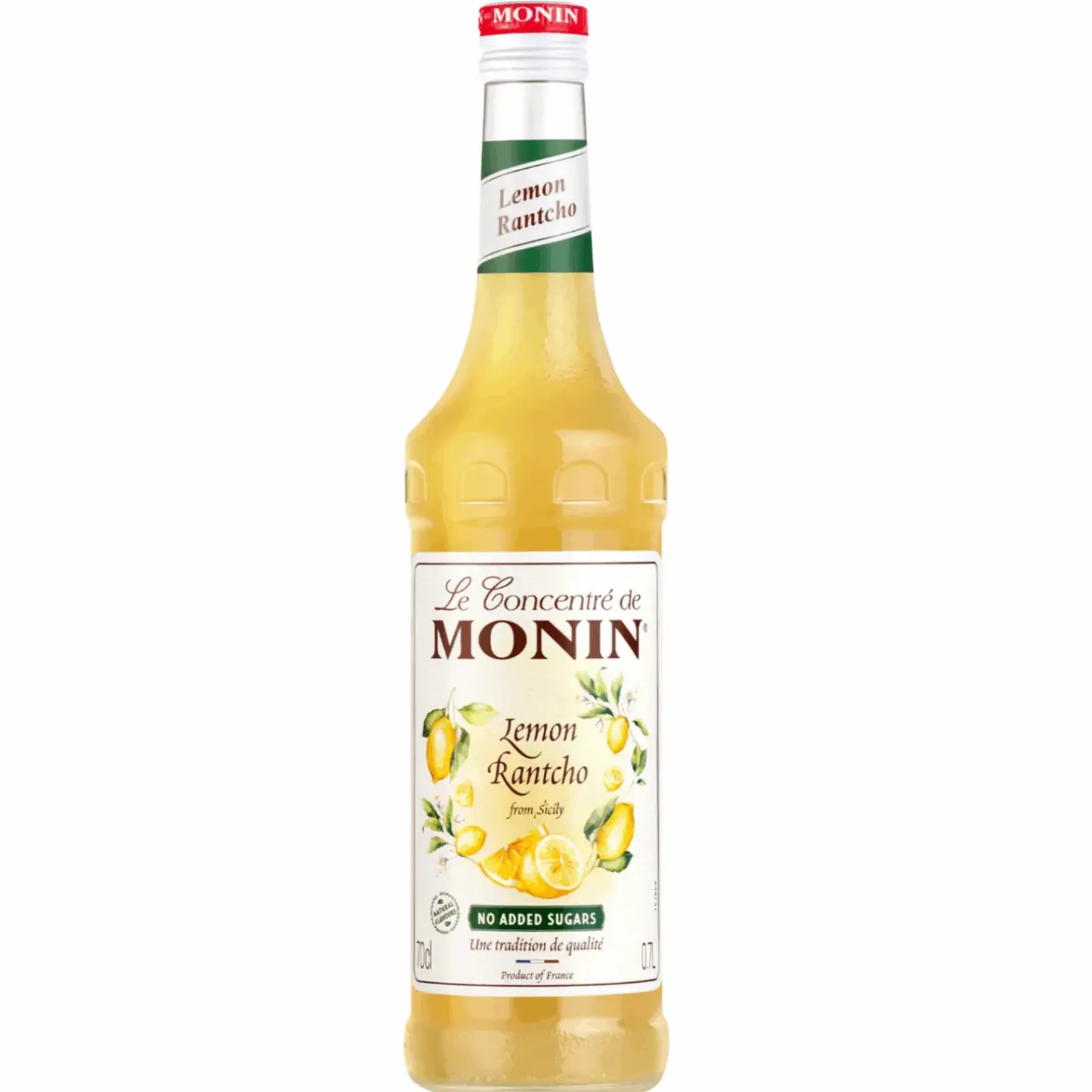 Monin Siroop Rantcho Lemon (70 cl)