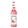 Monin Siroop Rose (70 cl)