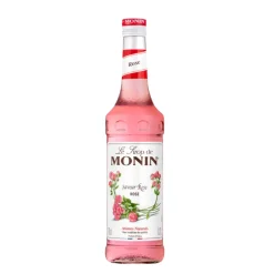 Monin Siroop Rose (70 cl)