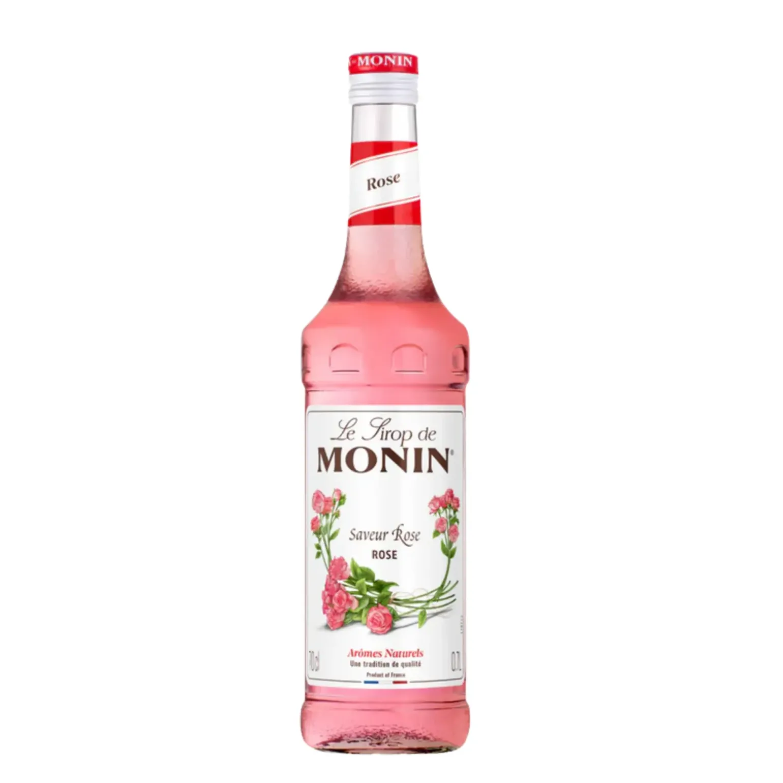 Monin Siroop Rose (70 cl)