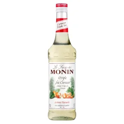Monin Siroop Triple Sec Curacao (70cl)