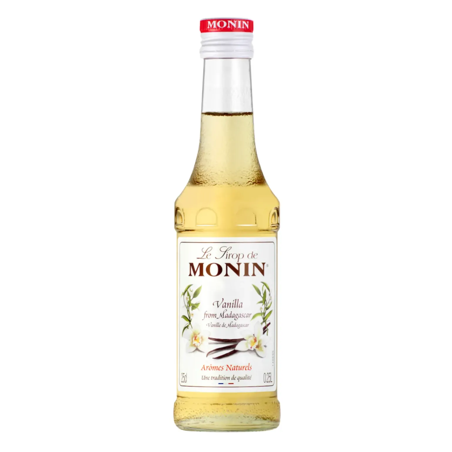 Monin Siroop Vanille (6X 250Ml)
