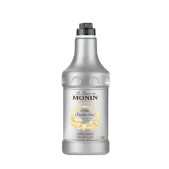 Monin Topping White Chocolate (1.89 Liter)