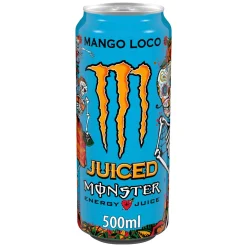 Monster Energy Juiced Mango Loco Blik (12x 500ml)