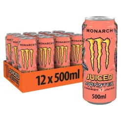 Monster Energy Juiced Monarch Blik (12x 500ml)