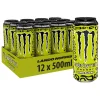 Monster Energy Lando Norris Zero Sugar blik (12x 500ml)