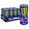 Monster Energy Lewis Hamilton Zero Sugar Blik (12x 500ml)