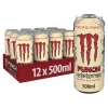 Monster Energy Pacific Punch Blik (12x 500ml)