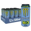 Monster Energy The Doctor Valentino Rossi VR46 Blik (12x 500ml)