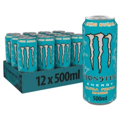 Monster Energy Ultra Fiesta (12x 500ml)