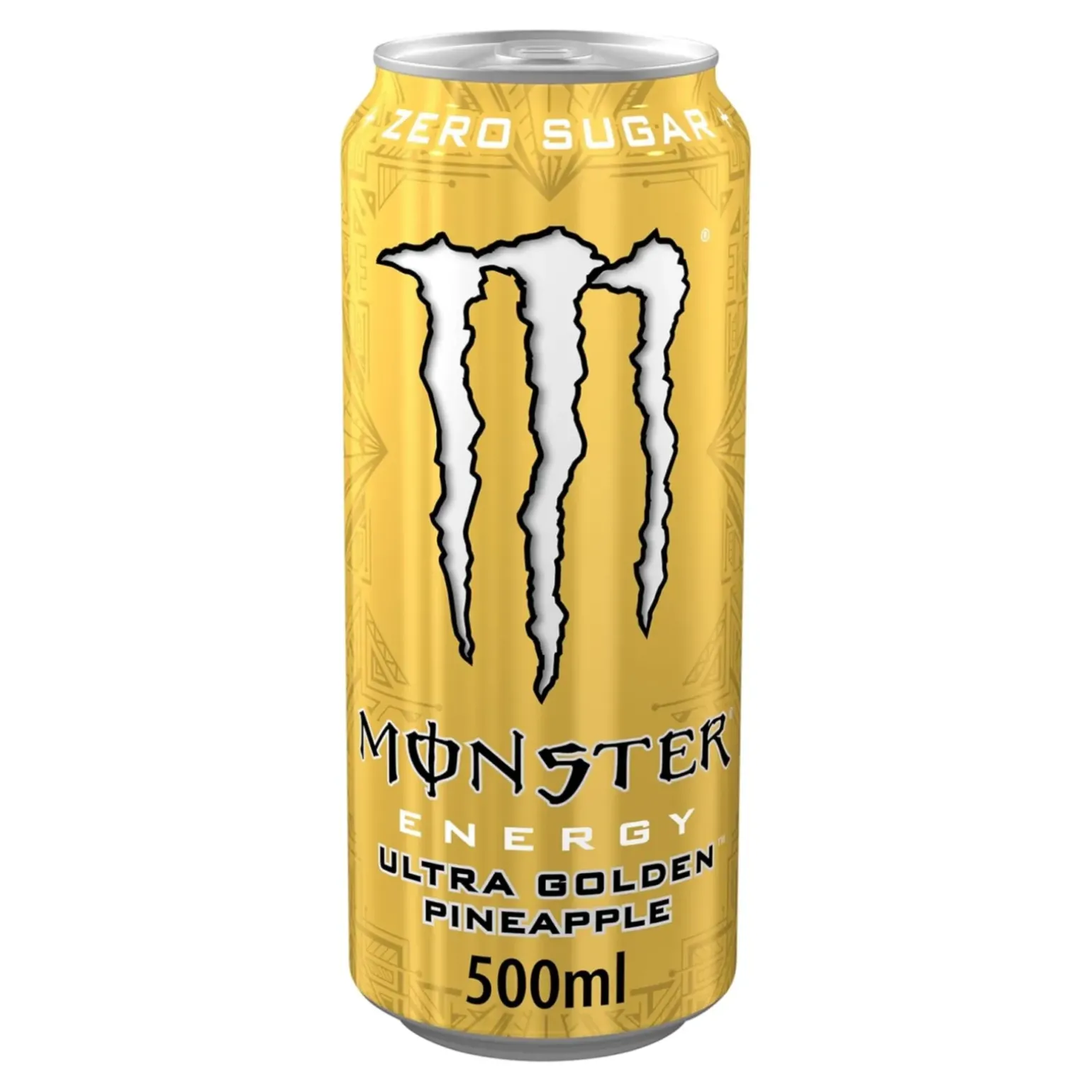 Monster Energy Ultra Gold Blik (12x 500 ml)