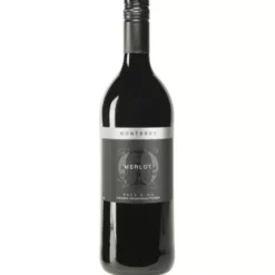 Monterre merlot 18 (0.75 liter)