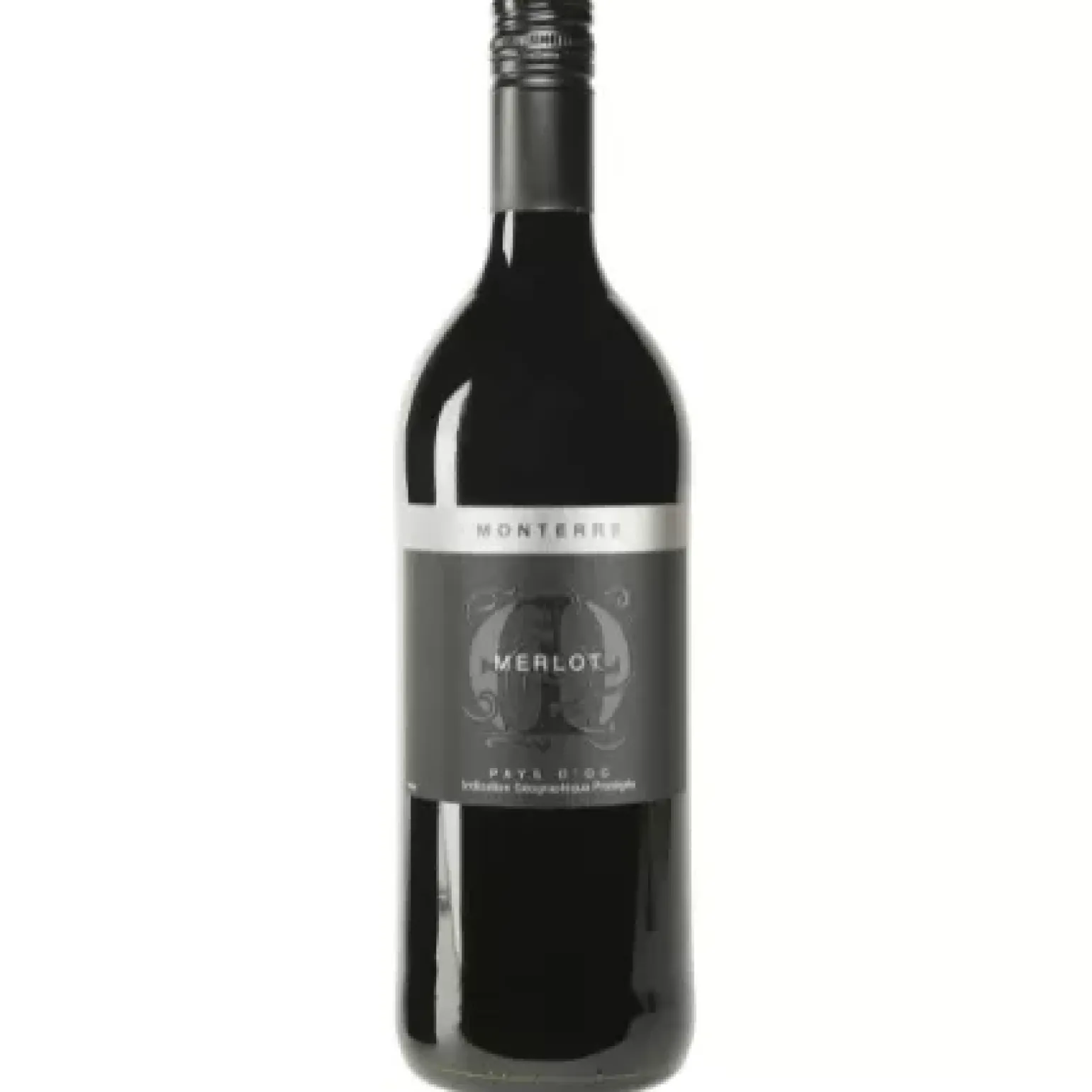 Monterre merlot 18 (0.75 liter)