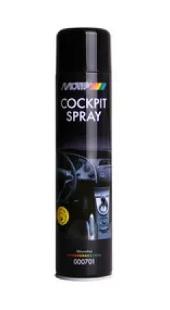 Motip Cockpitspray Semi Gloss (600 ml)