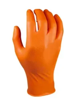 M-safe nitril grippaz handschoen 246OR maat 8 M