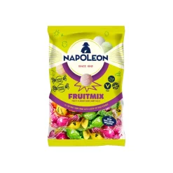 Napoleon Fruitmix Zakje (12x 150gr)