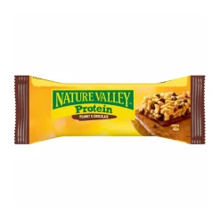 Nature valley protein pinda chocolade single (12x 40gr)