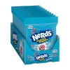 Nerds Gummy Clusters Berries Zakje (10×113 gram)