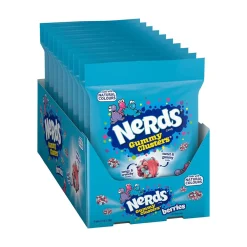 Nerds Gummy Clusters Berries Zakje (10×113 gram)