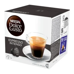 Nescafe Dolce Gusto Espresso Intenso (3x 16 cups)