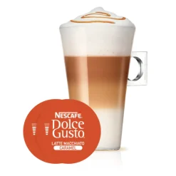 Nescafe Dolce Gusto Latte Macchiato Caramel (3x 16 cups)