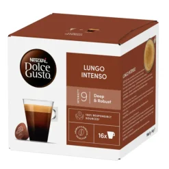 Nescafe Dolce Gusto Lungo Intenso (3x 16 cups)