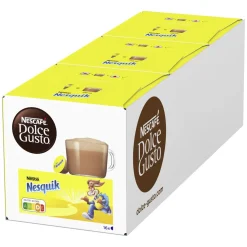 Nescafe Dolce Gusto Nesquik (3x 16 cups)